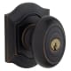 A thumbnail of the Baldwin 5238.ENTR Distressed Oil Rubbed Bronze