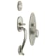 A thumbnail of the Baldwin 6560.FD Lifetime Satin Nickel