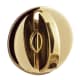A thumbnail of the Baldwin 6750.EXT Lifetime Polished Brass