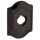 A thumbnail of the Baldwin R027.FD Distressed Oil Rubbed Bronze