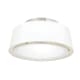A thumbnail of the Bellevue CLCF39332 Polished Nickel