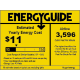 A thumbnail of the Bellevue FCFA8653 Energy Guide