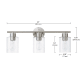 A thumbnail of the Bellevue GBF13025 Dimensions