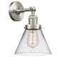 A thumbnail of the Bellevue INBF17261 Brushed Satin Nickel