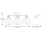 A thumbnail of the Bellevue PBF7862 Alternative View