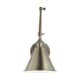 A thumbnail of the Bellevue SGBF14792 Antique Brushed Nickel