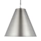 A thumbnail of the Bellevue SGP65103 Antique Brushed Nickel