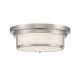 A thumbnail of the Bellevue SH60062 Brushed Nickel