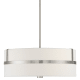 A thumbnail of the Bellevue SH70102 Brushed Nickel