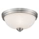 A thumbnail of the Bellevue ZCF21566 Brushed Nickel