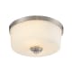 A thumbnail of the Bellevue ZCF39671 Brushed Nickel