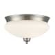 A thumbnail of the Bellevue ZCF45671 Brushed Nickel