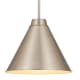 A thumbnail of the Bellevue ZP16287 Brushed Nickel