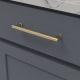 A thumbnail of the Belwith Keeler B079414 Brushed Golden Brass