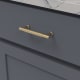 A thumbnail of the Belwith Keeler B079429 Brushed Golden Brass