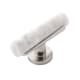 A thumbnail of the Belwith Keeler B077041 White Marble / Polished Nickel