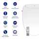A thumbnail of the Bemis HV5000E White