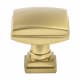 A thumbnail of the Berenson 1272-1-P Modern Brushed Gold