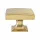 A thumbnail of the Berenson 4081 Modern Brushed Gold