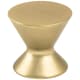 A thumbnail of the Berenson 2360 Modern Brushed Gold