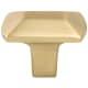 A thumbnail of the Berenson 4088 Modern Brushed Gold