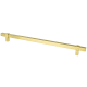 A thumbnail of the Berenson BN-RIVET-REBEL-APPLC-12 Modern Brushed Gold