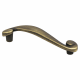 A thumbnail of the Berenson 7119 Rustic Brushed Brass