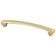 A thumbnail of the Berenson LAURA-6.25 Modern Brushed Gold