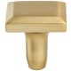 A thumbnail of the Berenson 4122 Modern Brushed Gold