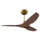 A thumbnail of the Big Ass Fans Haiku Universal Mount Gold 52 Gold / Cocoa Bamboo