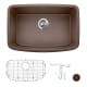 A thumbnail of the Blanco KA-442551 Cafe Brown