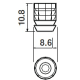 A thumbnail of the Blum 70.0532 N/A