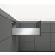 A thumbnail of the Blum 770K45S0S Brushed Stainless Steel
