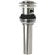 A thumbnail of the Brasstech 3302 Polished Nickel - Natural