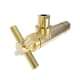 A thumbnail of the Brasstech 403X-1 Polished Brass (Coated)