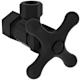 A thumbnail of the Brasstech 403X Flat Black