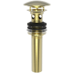 A thumbnail of the Brasstech 499-2 Uncoated Polished Brass (Living)