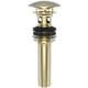 A thumbnail of the Brasstech 499-2 French Gold (PVD)