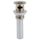 A thumbnail of the Brizo RP72412 Brilliance Brushed Nickel