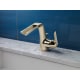 A thumbnail of the Brizo 65051LF Brizo-65051LF-Installed Faucet in Brilliance Polished Nickel