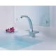 A thumbnail of the Brizo 65172LF Brizo-65172LF-Installed Faucet in Chrome