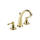 A thumbnail of the Brizo 6520LF-LHP Brizo-6520LF-LHP-Faucet in Brilliance Brass with Lever Handles