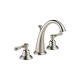 A thumbnail of the Brizo 6520LF-LHP Brizo-6520LF-LHP-Faucet in Brilliance Brushed Nickel with Lever Handles