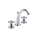 A thumbnail of the Brizo 6520LF-LHP Brizo-6520LF-LHP-Faucet in Chrome with Cross Handles