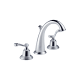 A thumbnail of the Brizo 6520LF-LHP Brizo-6520LF-LHP-Faucet in Chrome with Stylish Lever Handles