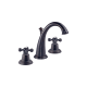 A thumbnail of the Brizo 6520LF-LHP Brizo-6520LF-LHP-Faucet in Venetian Bronze with Cross Handles