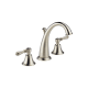 A thumbnail of the Brizo 6526LF-LHP Brizo-6526LF-LHP-Faucet in Brilliance Brushed Nickel with Lever Handles