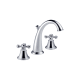 A thumbnail of the Brizo 6526LF-LHP Brizo-6526LF-LHP-Faucet in Chrome with Cross Handles