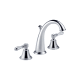 A thumbnail of the Brizo 6526LF-LHP Brizo-6526LF-LHP-Faucet in Chrome with Lever Handles
