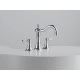 A thumbnail of the Brizo 65336LF Brizo-65336LF-Installed Faucet in Chrome